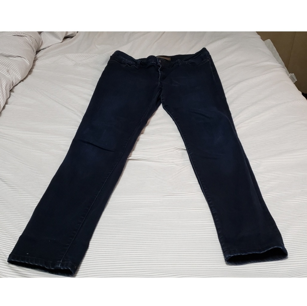 Joe's Dark Straight Leg Jeans